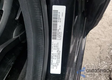 2012 Dodge Avenger Se z USA, uszkodzony, nr VIN 1C3CDZAB6CN323664